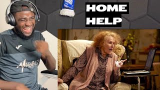 CATHERINE TATE Nan Home Help