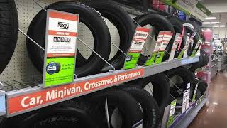 Are Walmart Douglas Tires any good?