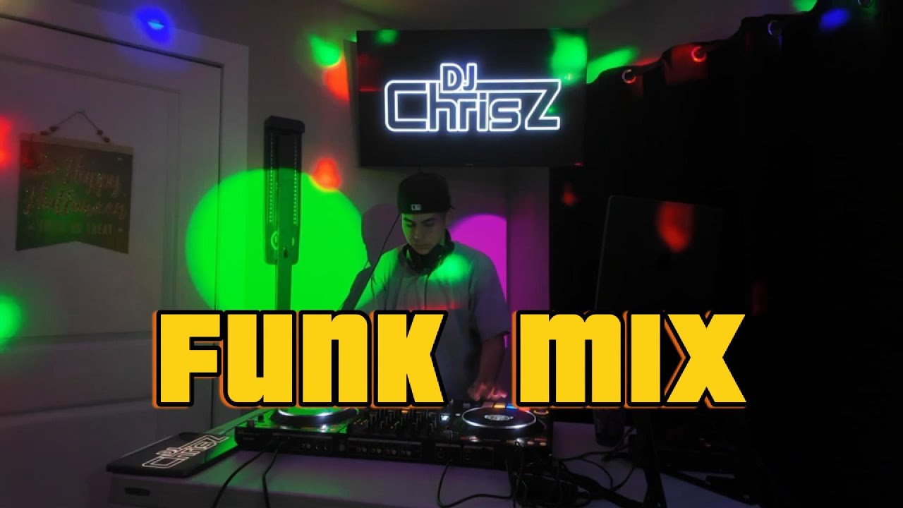 Volume Addicts | DJ Chris Z FULL SET Funk Mix