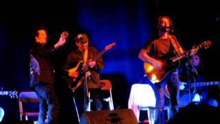 James Maddock Feat. Willie Nile, Marco Limido & Fulvio A.t. Renzi - Sunrise On Avenue C