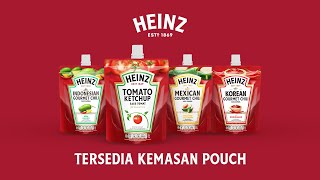 HEINZ, Kini Hadir di Indonesia!