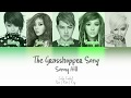 Sunny Hill 써니힐 The Grasshopper Song 베짱이 찬가 Color Coded Han Rom Eng Sunny Hill 써니힐 The Grasshopper Song 베짱이 찬가 Color Coded Han Rom Eng