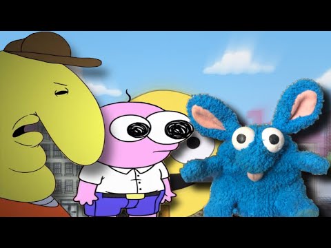 Smiling Friends season 2 clip (REAL) - YouTube