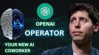 OPERATOR Is LIVE: Sam Altman’s AI Just Replaced My To-Do List (Demo)