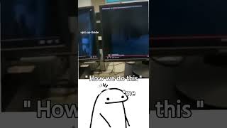 How we do this? 😲 |fun meme #tech #memes #viralsong #pc