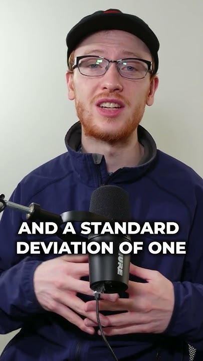 The Normal Distribution - YouTube