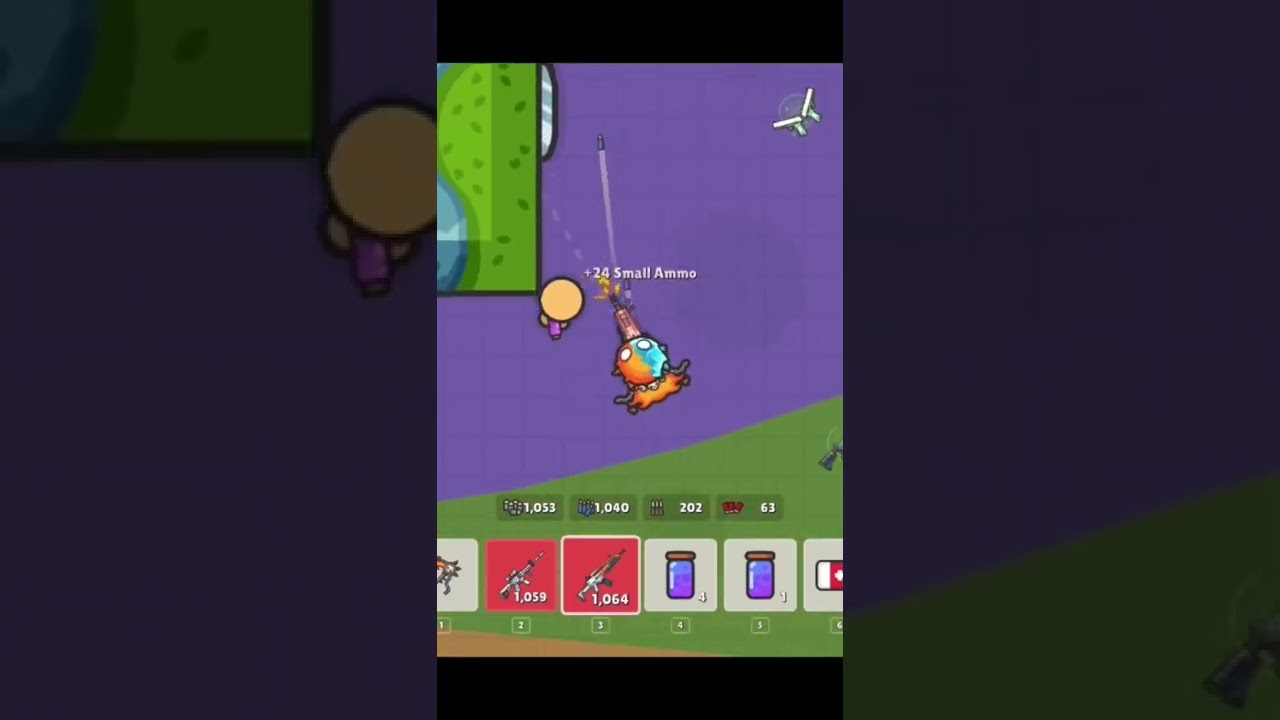 EZ endgame kills 🔥