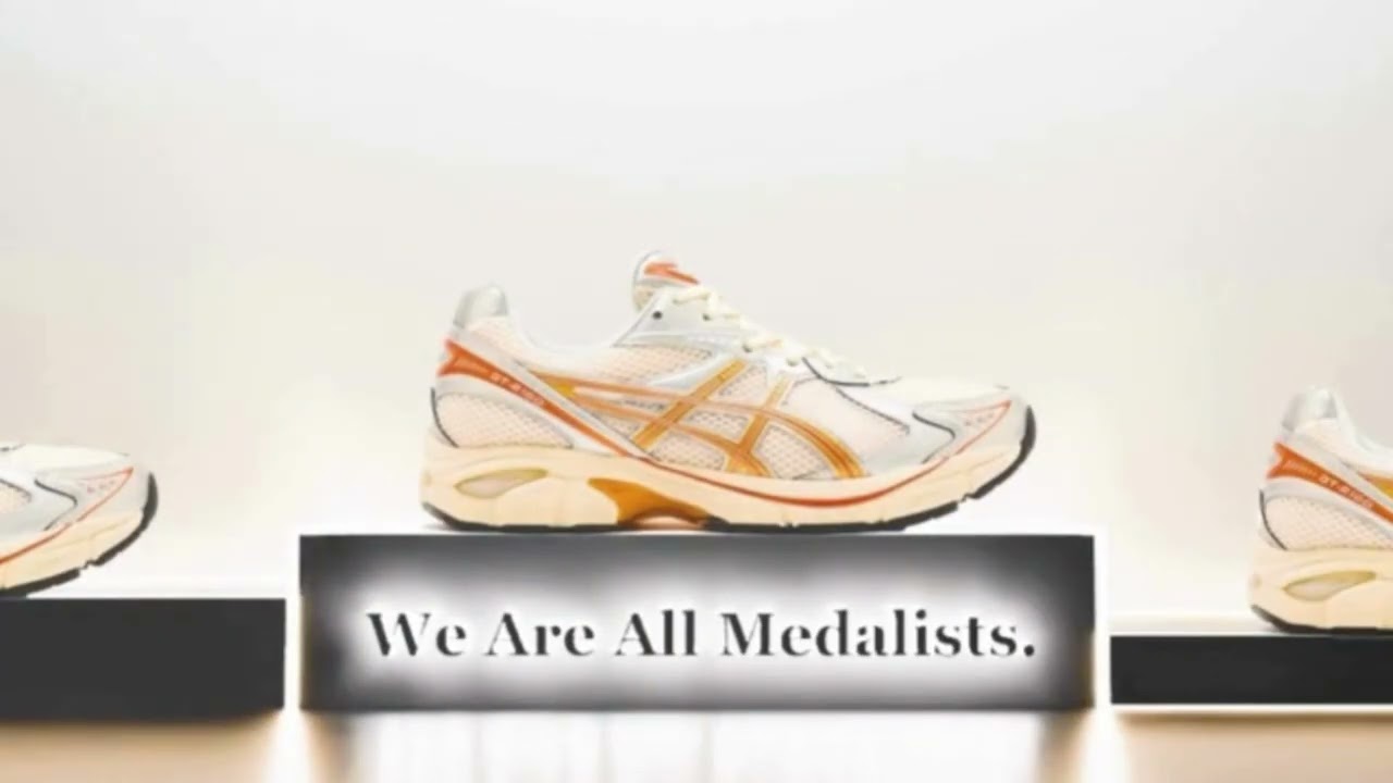 atmos x asics GT-2160 