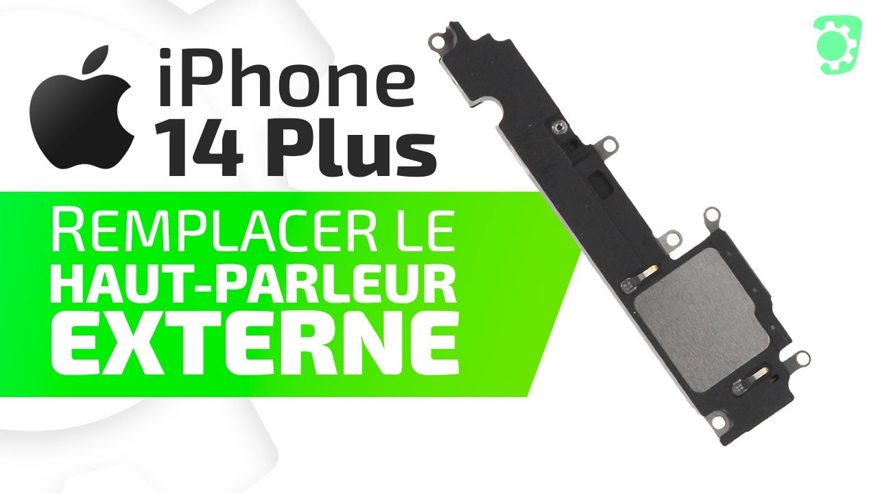 MacManiack - Haut-parleur externe compatible iPhone 11 Pro