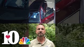 Bears looking for food and mates in East TN