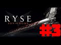 Barbar Kuşatması! - Ryse: Son of Rome - 3 - Türkçe Alt Yazı