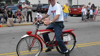 Shelby Cycle Company | Wikipedia audio article