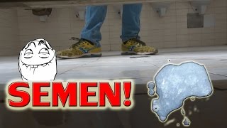 Jabón confuso (Parte 5) | Broma en los baños - YouTube