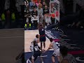 What a lob by DG 👀