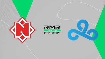 Nemiga vs Cloud9 - PWE CS2 EU RMR A 2024
