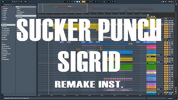 Sigrid - Sucker Punch Full Remake Inst.