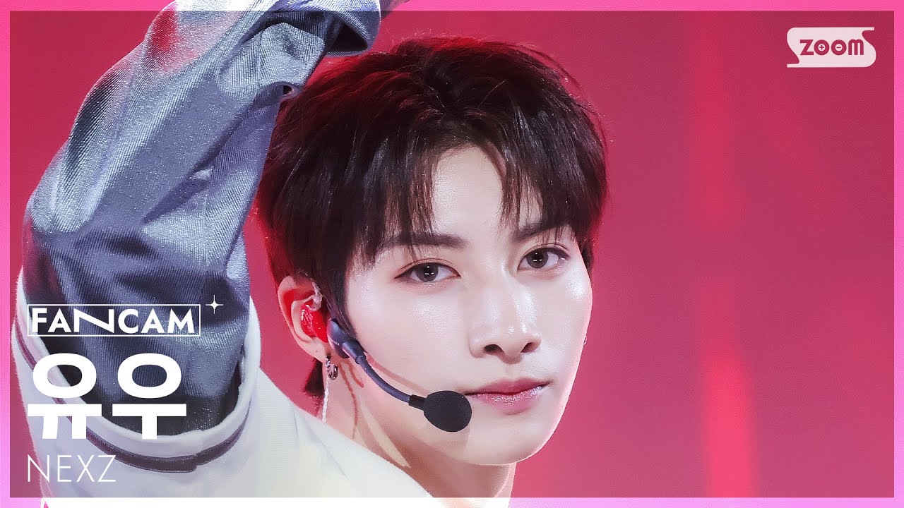 [안방1열 직캠4K] 넥스지 유우 'Beat-Boxer' (NEXZ YU FanCam) @SBS Inkigayo 251102