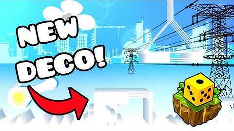 MY RANDOM GAUNTLET LEVEL HAS INSANE DECO!