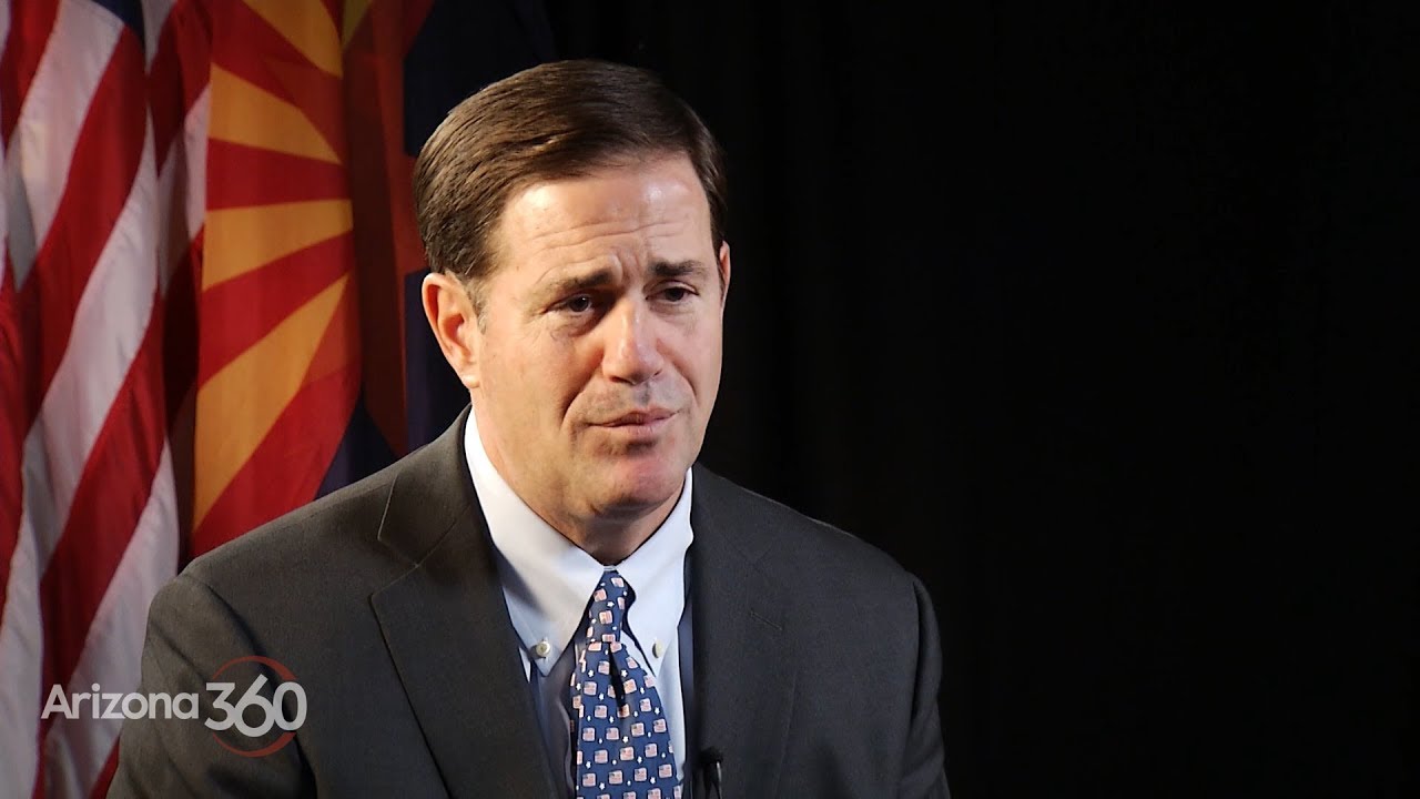 Gubernatorial Candidate - Doug Ducey