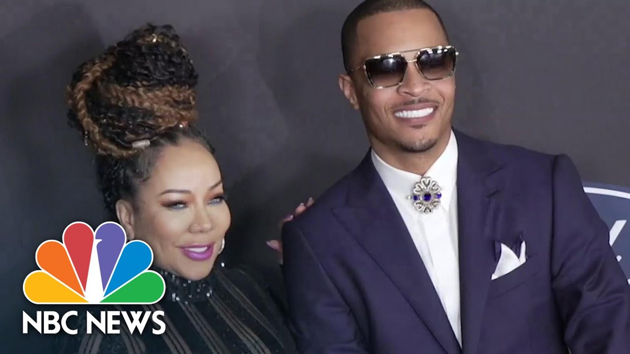 12 Women Accuse Rapper T.I. And His Wife Tiny Of Sexual Assault, Misconduct | NBC News NOW