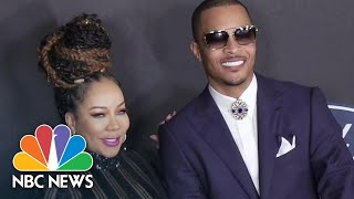 Celebrity 12 Women Accuse Rapper T.I. And His Wife Tiny Of Sexual Assault, Misconduct | NBC News NOW Net Worth
