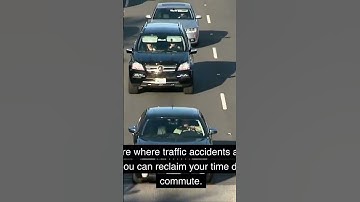 Autonomous Vehicles: The Future of Safer Commuting