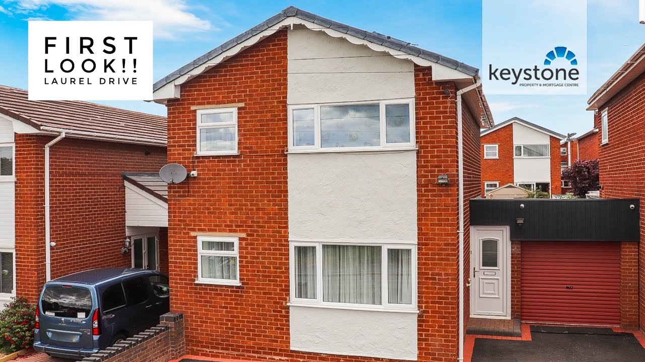 🎬First Look!! 👀🏡 Laurel Drive, Buckley YouTube