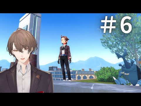 【Pokémon LEGENDS Z-A】ランクBから!頂点(テッペン)、決めましょうか 。#6【にじさんじ/加賀美ハヤト】 video thumb