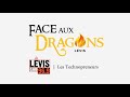 Entrevue de face aux dragons  cjmd 969 lvis