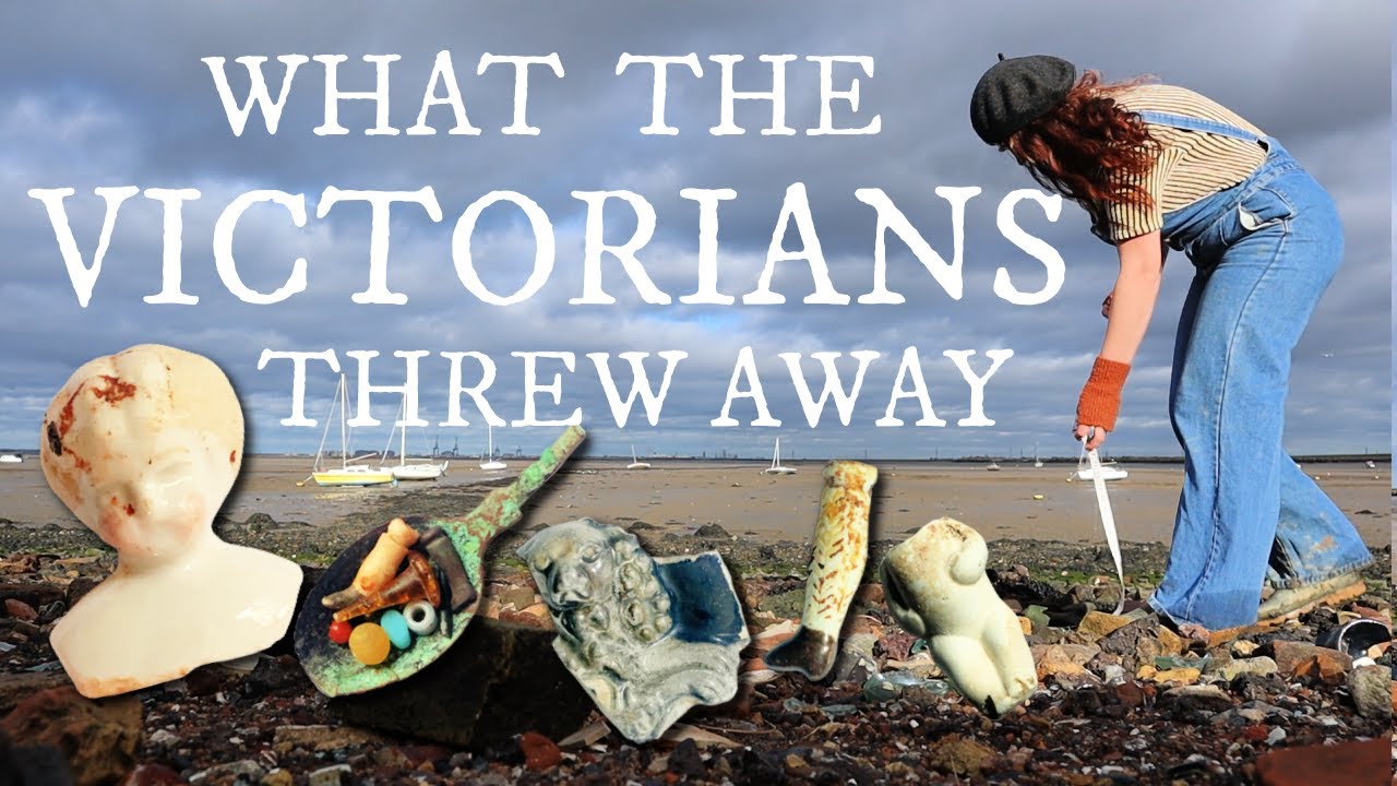 Mini Mudlarks ( Mudlarks Of The Future ) + A Square Metre Challenge!!