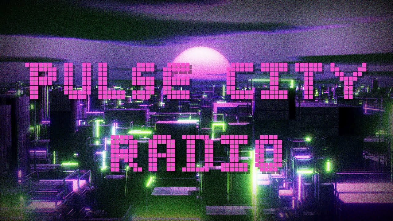 🎧 Pulse City Radio