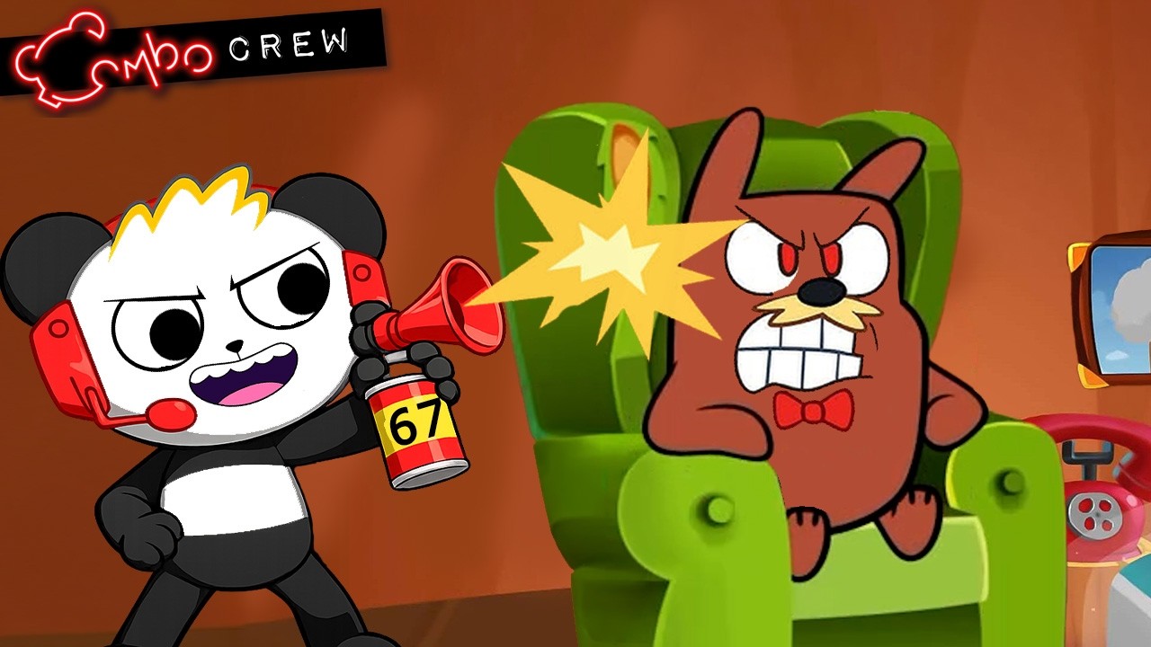 Я разыграл своего сварливого соседа В ЕГО ЖИЗНИ!!