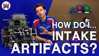 How Do I Intake Artifacts in DECODE?