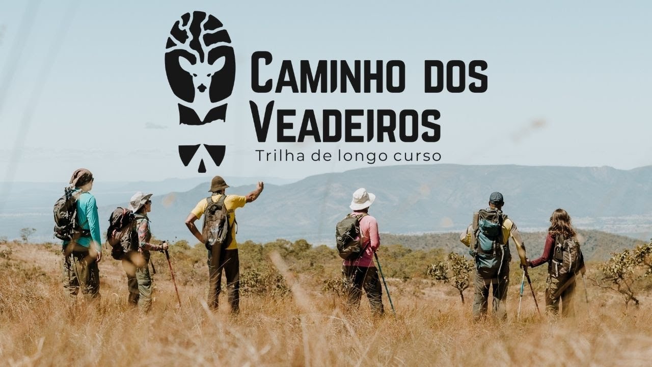 CAMINHO DOS VEADEIROS: SETOR SÃO JOÃO D'ALIANÇA [TRAILER] - YouTube