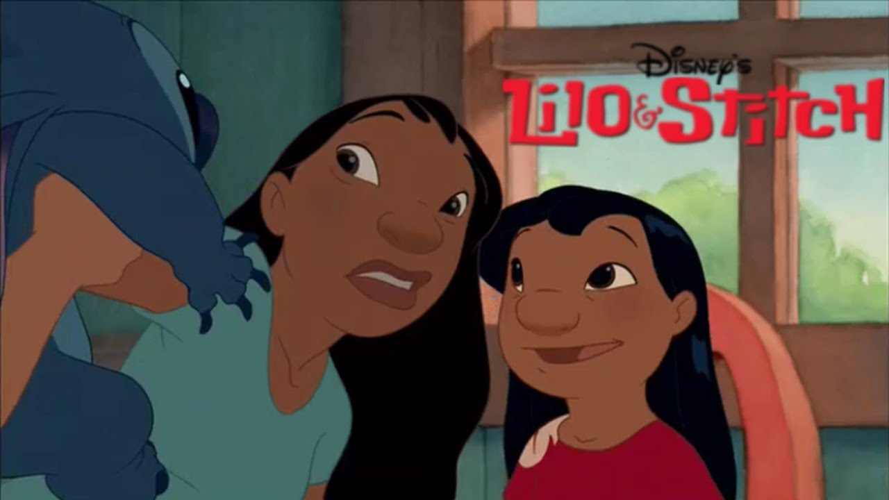 Lilo Meets Stitch