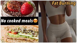 WHAT TO EAT TO LOSE WEIGHT IN A DAY & Stay Healthy Raw Vegan/Plant Based | Dairy, Soy &Gluten Free