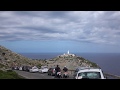 Driving to Cap de Formentor, Mallorca