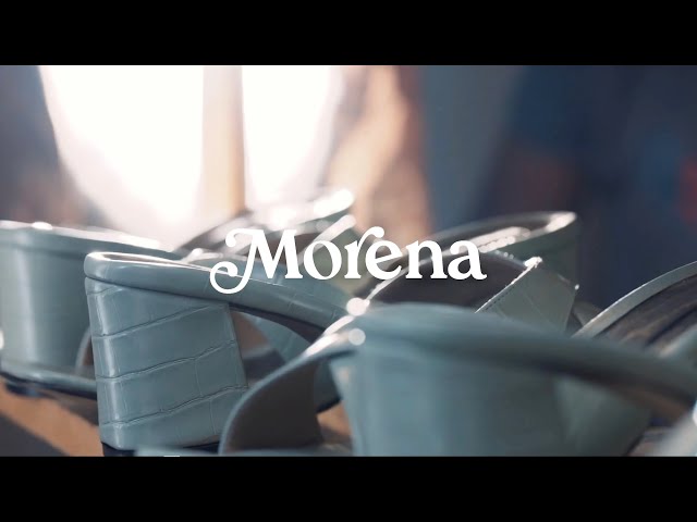 The Making Of: Morena class=