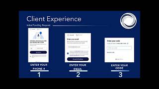 USClaims Claimant ID verification using CLEAR (English) Wealth