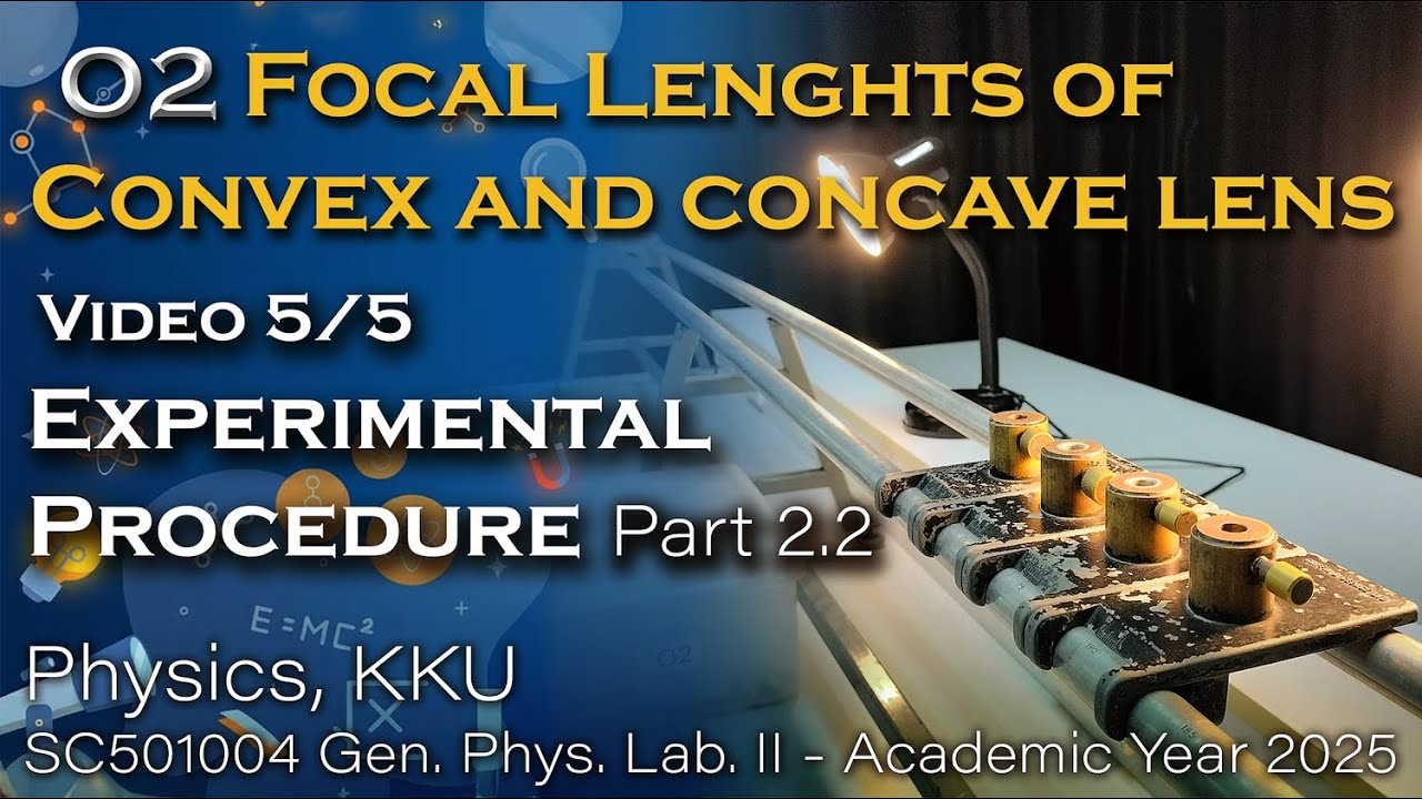 O2 Lenses ExpPart2.2 - YouTube