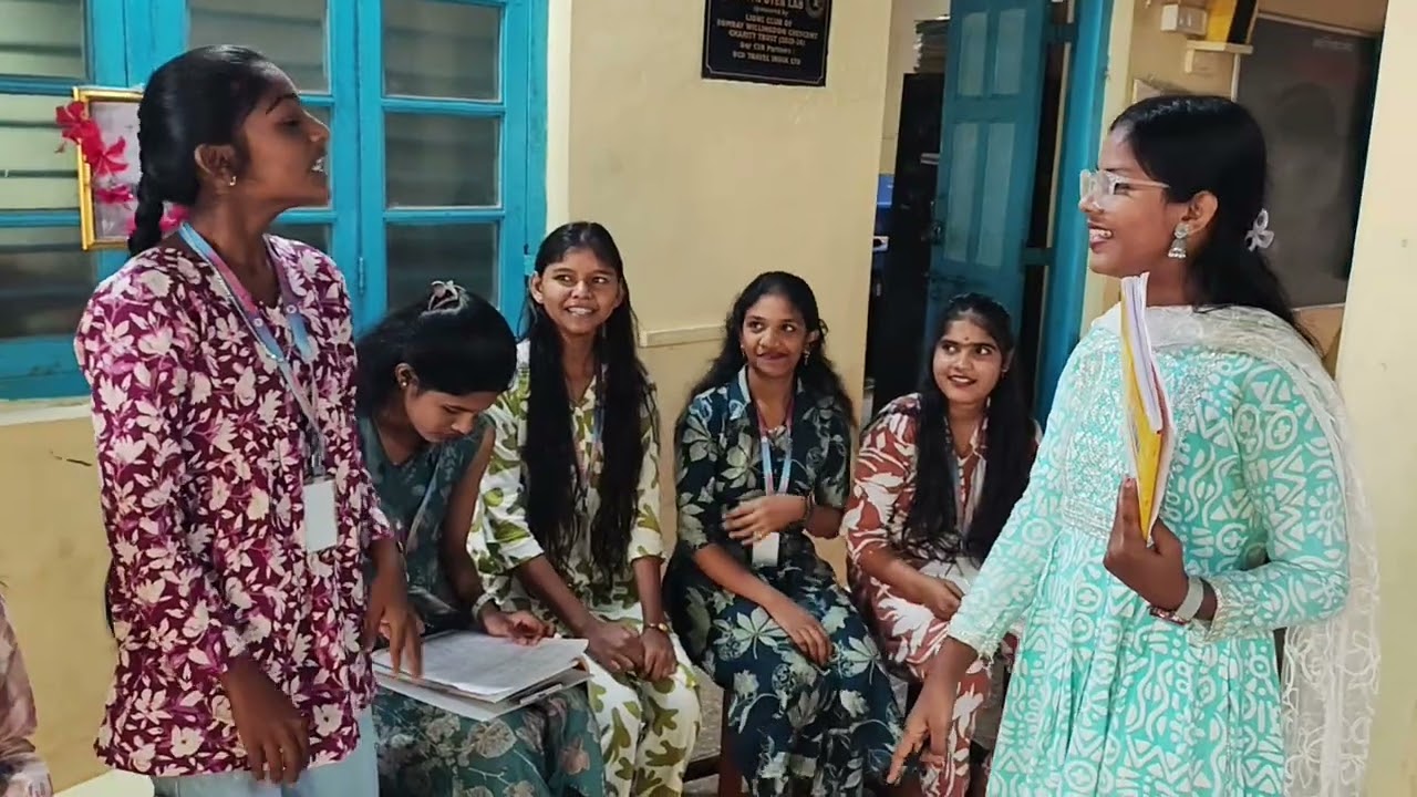 बालदिनानिमित्त नाटक. 14 नोव्हेंबर 2025