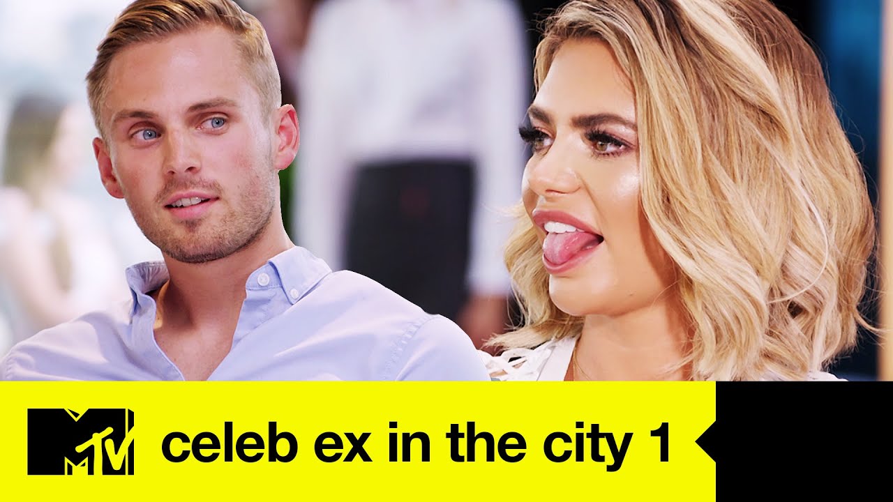 Megan Is Shocked When Her Ex Charlie Crashes Her Date | Celeb Ex In The ...