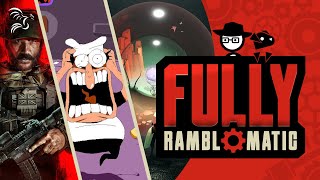 Thumbnail for The Games of 2023 I Didn't Review | Fully Ramblomatic