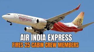 LIVE | Air India Express Fires Cabin Crew for No-Show, Thousands of Passengers Affected | News9