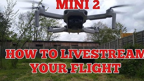 Tutorial. How To Stream To YouTube Without 1.4.12 Dji Fly App & (without 1k subscribers). STEVIEDVD.
