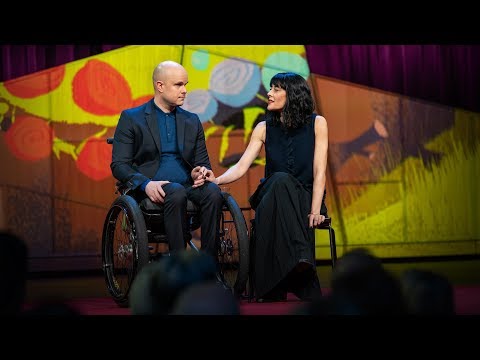 A love letter to realism in a time of grief | Mark Pollock and Simone George