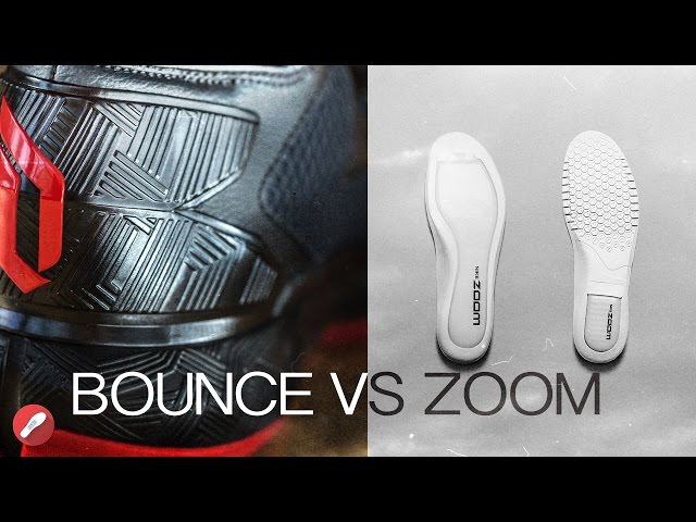 zoom air vs boost