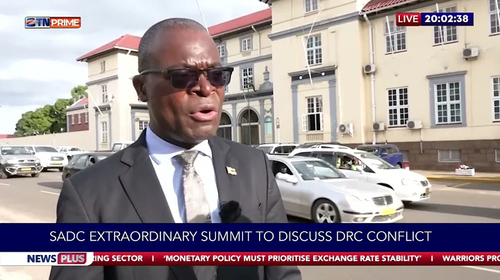 SADC extraordinary summit to discuss DRC conflict