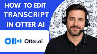 How to Edit Transcripts in Otter.ai Full Guide 2026 Update
