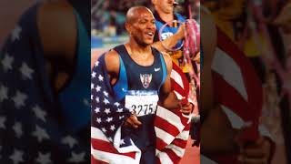Maurice Greene (athlete) | Wikipedia audio article